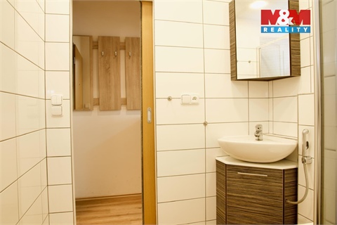 Pronájem bytu 1+1, 35 m² 6