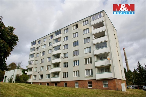 Pronájem bytu 1+1, 35 m² - 6