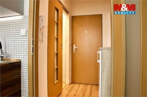 Pronájem bytu 1+1, 35 m² 4