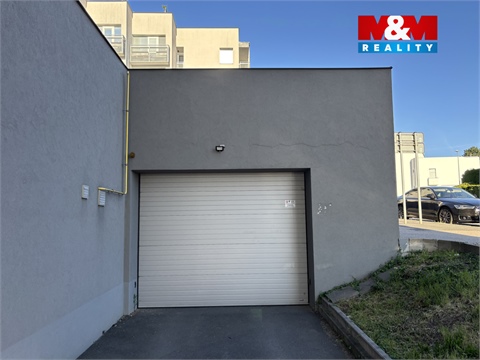 Pronájem parkovacího místa, 20 m² 4