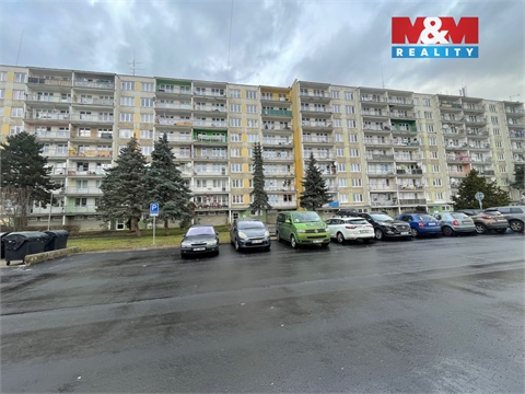 Pronájem bytu 4+1, 75 m² - 0