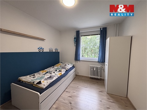 Pronájem bytu 3+1, 63 m² - 4