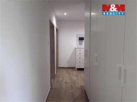 Pronájem bytu 3+1, 63 m² - 6