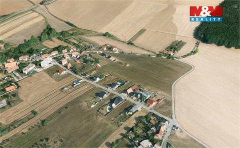 Prodej stavebního pozemku, 855 m² - 0