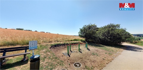 Prodej stavebního pozemku, 855 m² 4