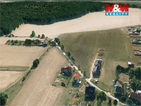 Prodej stavebního pozemku, 855 m² 6