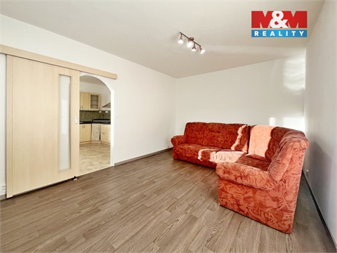 Pronájem bytu 2+1, 54 m² - 8