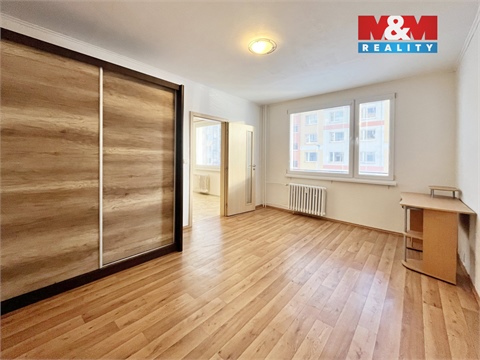 Pronájem bytu 2+1, 54 m² 12