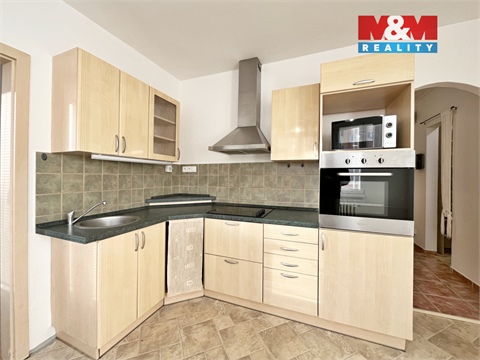 Pronájem bytu 2+1, 54 m² 4