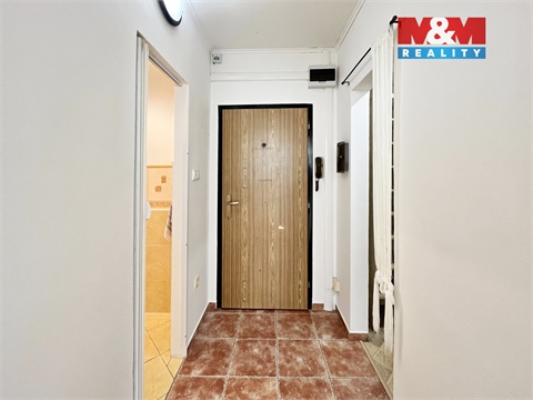 Pronájem bytu 2+1, 54 m² - 12