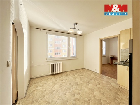 Pronájem bytu 2+1, 54 m² 2