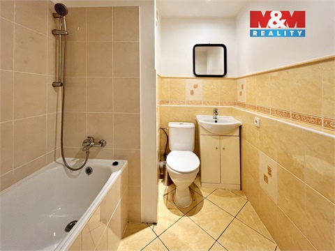 Pronájem bytu 2+1, 54 m² - 4