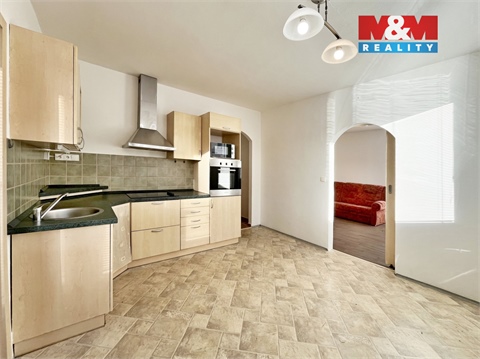 Pronájem bytu 2+1, 54 m² - 2