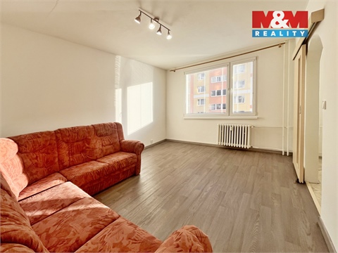 Pronájem bytu 2+1, 54 m² 8