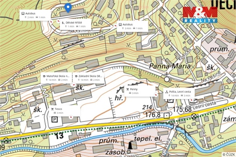 Pronájem bytu 2+1, 54 m² 16