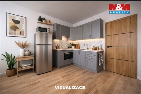 Prodej bytu 1kk, 39 m² - 8