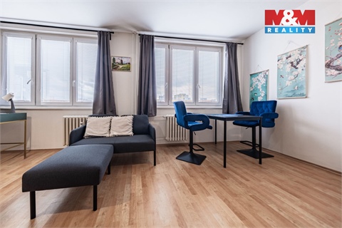 Prodej bytu 1kk, 39 m² - 2