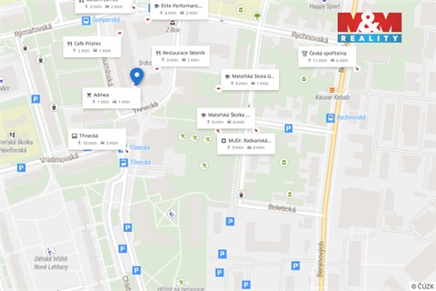 Prodej bytu 1kk, 39 m² - 16