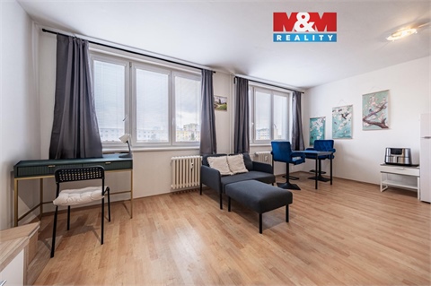 Prodej bytu 1kk, 39 m² 0