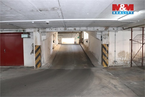 Prodej parkovacího místa, 18 m² - 4