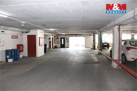 Prodej parkovacího místa, 18 m² 6