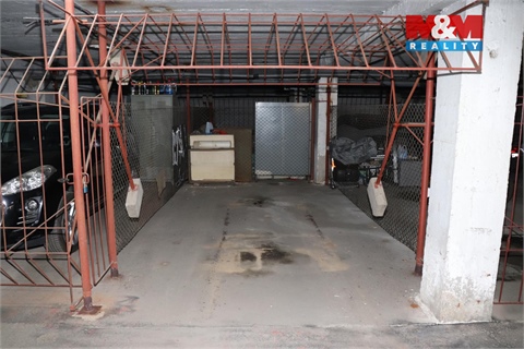 Prodej parkovacího místa, 18 m² 4