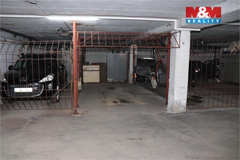 Prodej parkovacího místa, 18 m² - 2