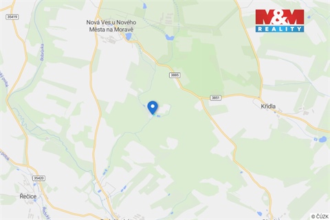 Prodej zemědělské půdy, 6 148 m² - 2