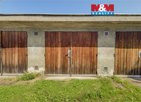 Prodej komerčního objektu, 18 m² - 0