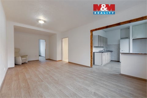 Pronájem bytu 2+1, 58 m² 0