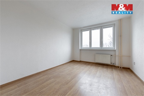 Pronájem bytu 2+1, 58 m² - 2