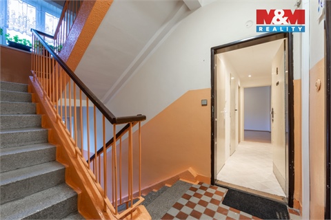 Pronájem bytu 2+1, 58 m² - 6