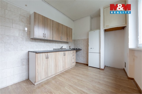 Pronájem bytu 2+1, 58 m² - 4