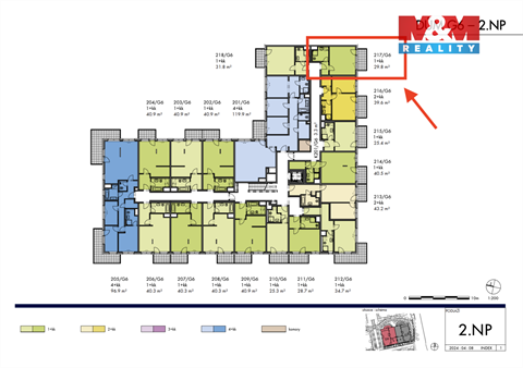 Prodej bytu 1kk, 30 m² 4