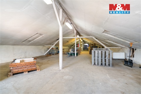 Pronájem skladu / haly, 300 m² - 8