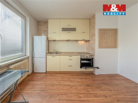 Prodej bytu 1kk, 25 m² 2