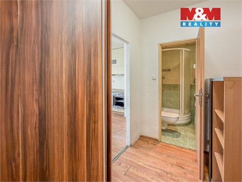 Prodej bytu 1kk, 25 m² 4