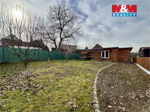 Prodej zahrady, 210 m² - 0