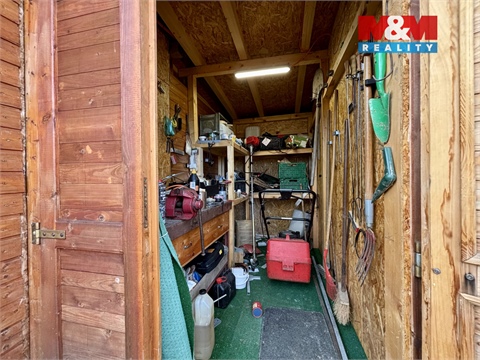 Prodej zahrady, 210 m² - 14