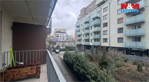 Pronájem bytu 1kk, 31 m² - 2