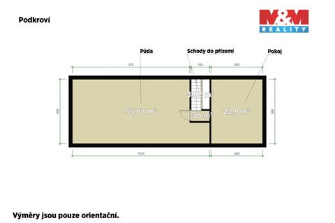 Prodej rodinného domu, 110 m² 24