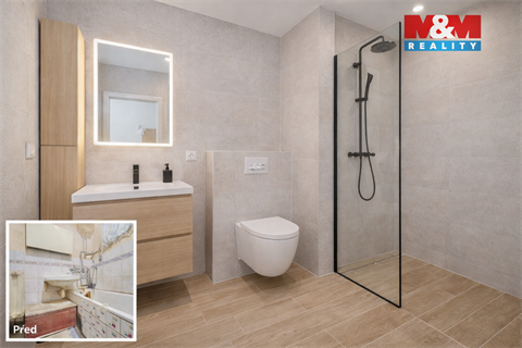 Prodej rodinného domu, 110 m² - 10