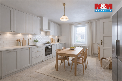 Prodej rodinného domu, 110 m² 2