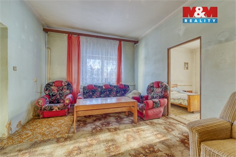 Prodej rodinného domu, 110 m² - 12