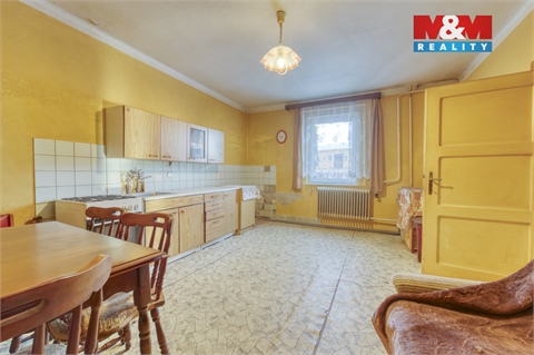 Prodej rodinného domu, 110 m² - 0