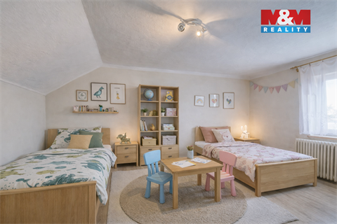 Prodej rodinného domu, 110 m² 22