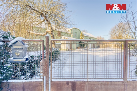 Prodej rodinného domu, 110 m² - 4