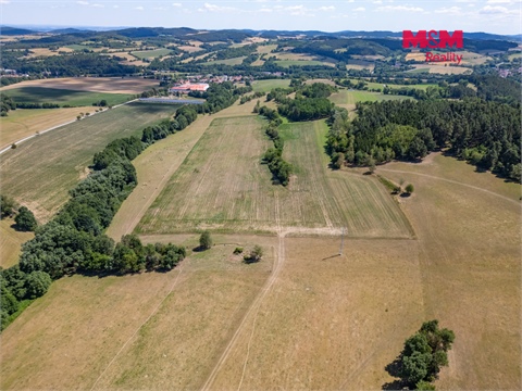 Prodej zemědělské půdy, 117 660 m² - 4