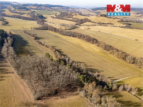 Prodej zemědělské půdy, 120 513 m² - 2