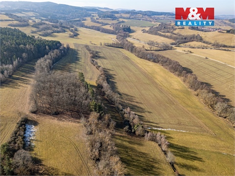 Prodej zemědělské půdy, 120 513 m² 2